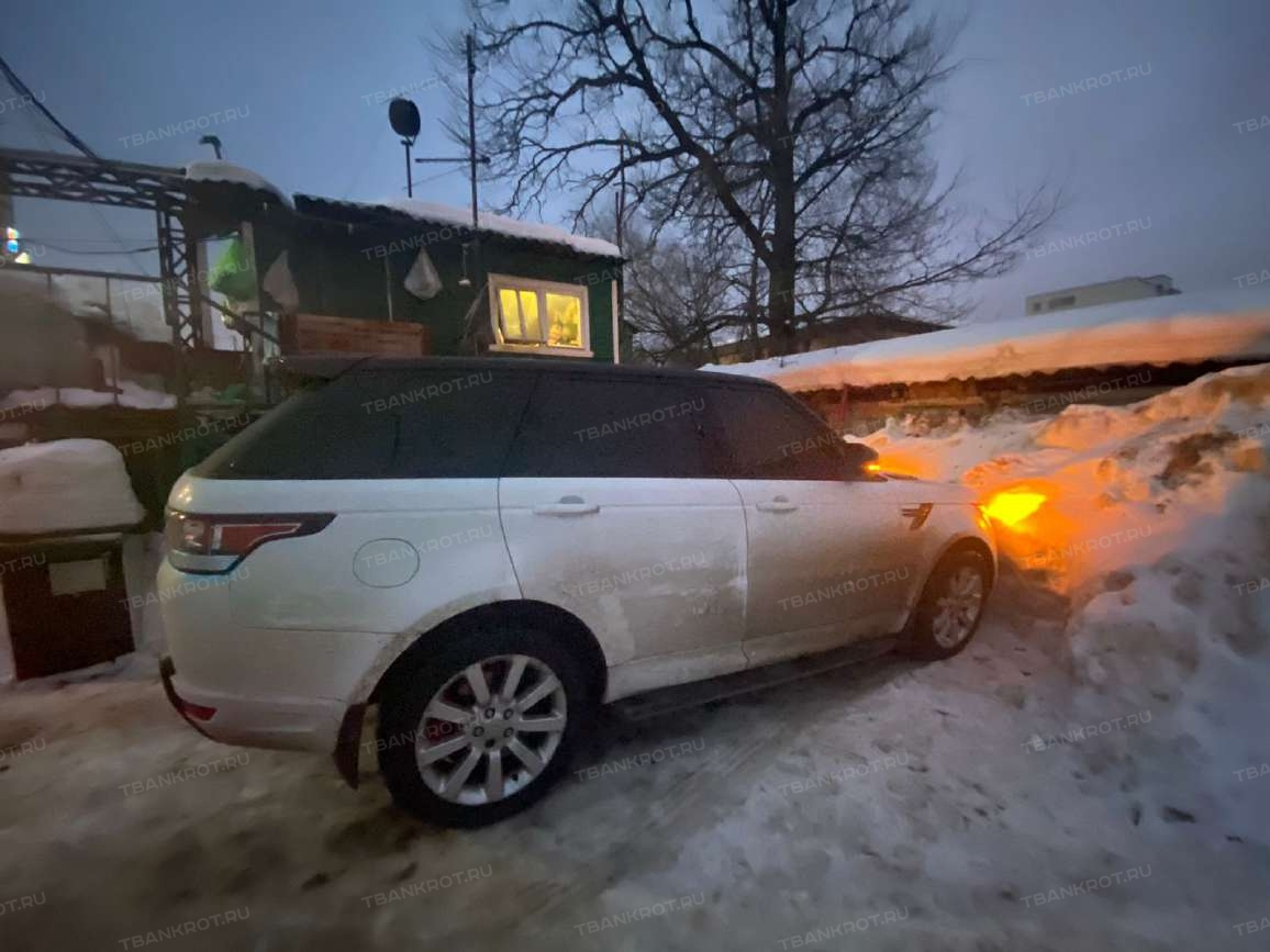 Транспортное средство марки Land Rover Range Rover Sport, VIN  SALWA2EF1EA348061, 2014 г.в., регистр. номер 0109СК799 Б/У - Биржа  оборудования ProСтанки