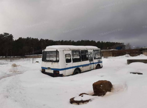 Автобус паз мощность двигателя