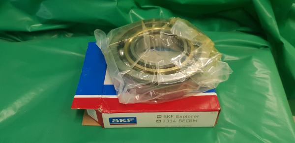 Подшипник SKF explorer 7314 BECBM