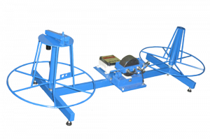 Устройство для перемотки кабеля УНК-4-2Н м 2 с ИДМ-20 Стандарт