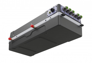 Блок тягового электропривода RUBRUKS STDU-360