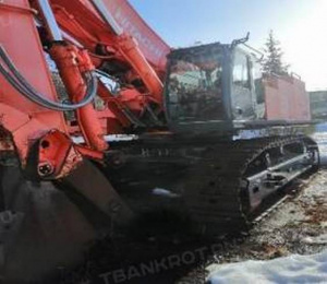 Экскаватор Hitachi ZX850-3, зав. № HCM1JB00V00020657, г/н 6407СЕ89, г/в 2008