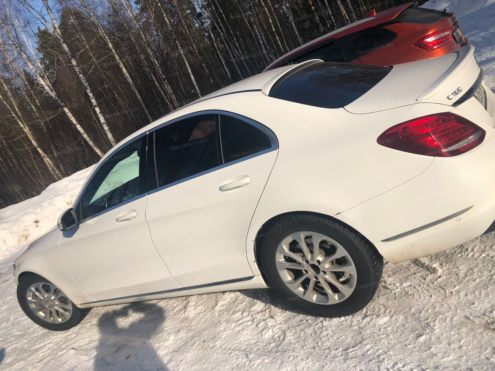 Транспортное средство Mercedes-Benz С180, 2014 года выпуска,  идентификационный номер VIN WDD2050401F030994 Б/У - Биржа оборудования  ProСтанки