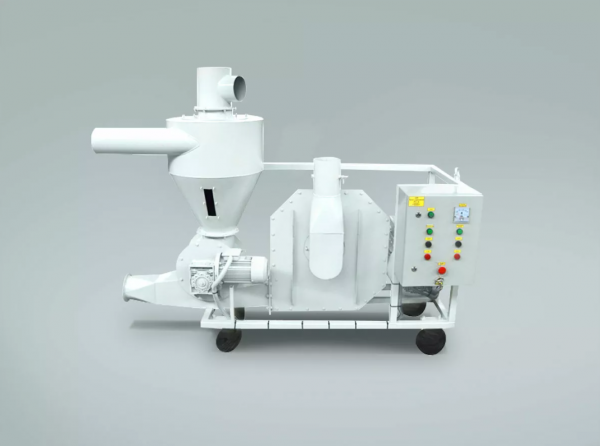 Пневмотранспортеры для зерна