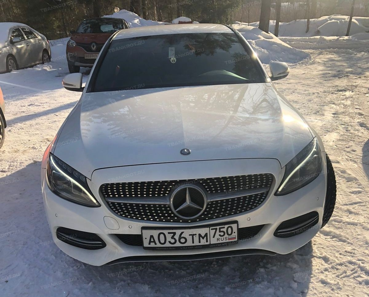 Транспортное средство Mercedes-Benz С180, 2014 года выпуска,  идентификационный номер VIN WDD2050401F030994 Б/У - Биржа оборудования  ProСтанки