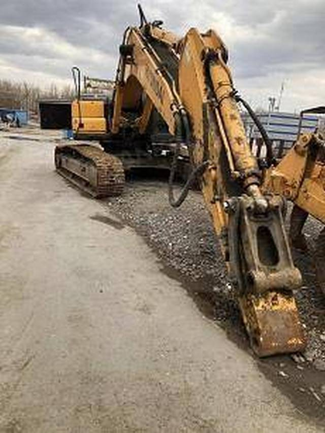 Hyundai r290lc 7a