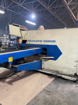 TRUMPF TRUMATIC 5000R