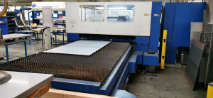 Лазер TRUMPF TRUMATIC L3030