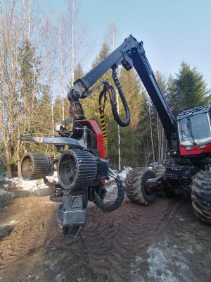 Valmet 911.3