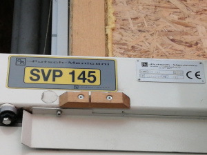 вертикальный раскроечный станок Putsch-Meniconi SVP145 univer