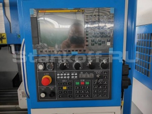 Вертикальный обрабатывающий центр с ЧПУ MetalTec TOPMILL 650F