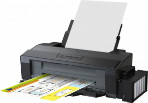 Фабрика печати Epson L1300 – четырехцветный принтер формата А3+