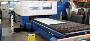 Лазер TRUMPF TRUMATIC L3030