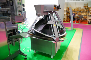 Тестоокруглительная машина Агро Сфера - современное оборудование напрямую от завода