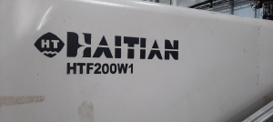 Термопластавтомат HAITIAN HTF200W1