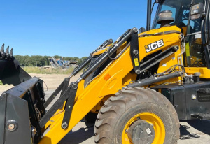 Экскаватор-погрузчик JCB 3DX Super