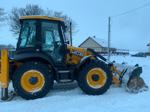 Экскаватор JCB 4CX