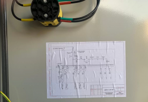 Контейнерная АЗС 40 кубов