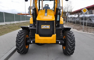 Экскаватор-погрузчик JCB 3CX Plus