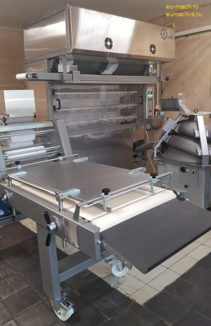 Шкаф предварительной расстойки релакс Агро - необходимое оборудование для хлебопекарного производства