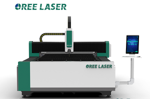 Оптоволоконный лазерный станок OREE LASER 3015