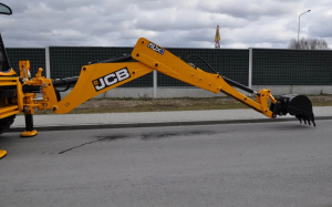 Экскаватор-погрузчик JCB 3CX Plus