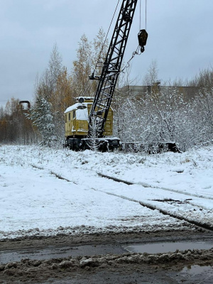 3 крана в наличии в г.Чебоксары, цена 4000000 руб. за все КЖ-461, КЖДЭ-16