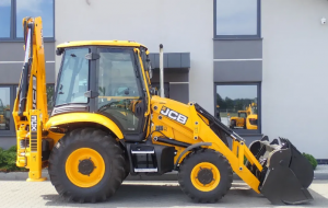 Экскаватор-погрузчик JCB 3CX SITEMASTER ECO