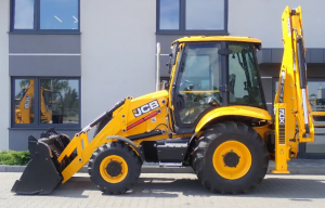 Экскаватор-погрузчик JCB 3CX SITEMASTER ECO