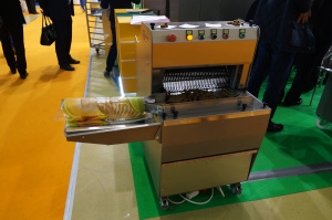 Хлеборезательная машина Агро Слайсер - для овышения производительности труда