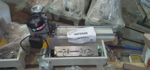 Заточной станок для плоских ножей MFD600 (ножи для дробилок)