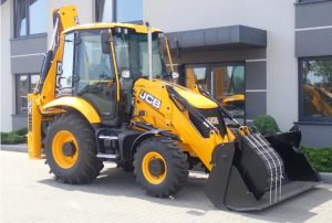 Экскаватор-погрузчик JCB 3CX SITEMASTER ECO