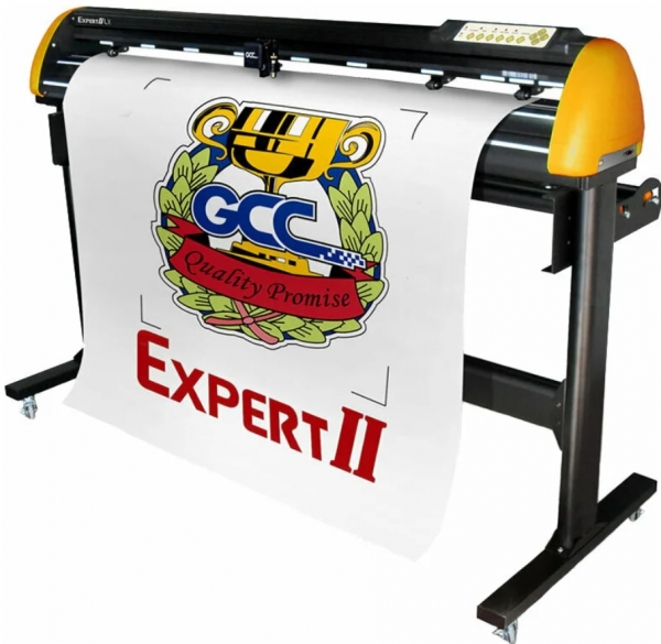 Режущий плоттер GCC Expert II-52 новый