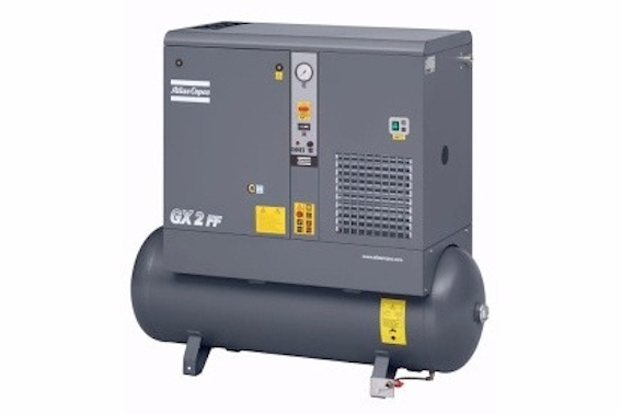 Винтовой компрессор Atlas Copco GX 4EP 10FF TM(200)