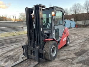 Погрузчик вилочный Manitou MI-X50D