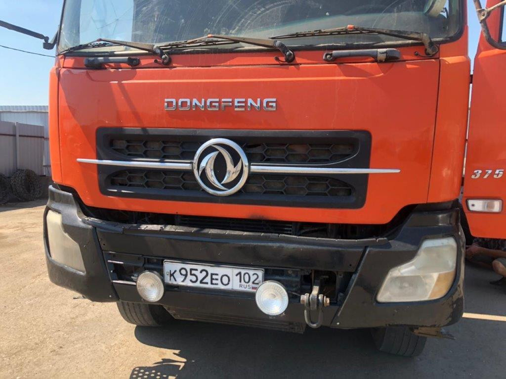 Dongfeng dfl3251a тягач