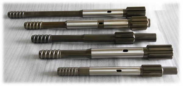 Хвостовик (Shank adapters) R32, R38, T38