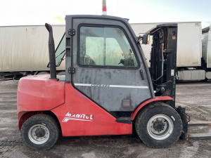 Погрузчик вилочный Manitou MI-X50D