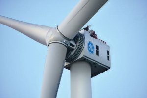 Новые промышленные ветрогенераторы GE Energy