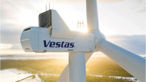 Новые промышленные ветрогенераторы Vestas