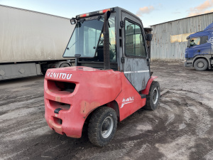 Погрузчик вилочный Manitou MI-X50D