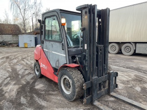 Погрузчик вилочный Manitou MI-X50D