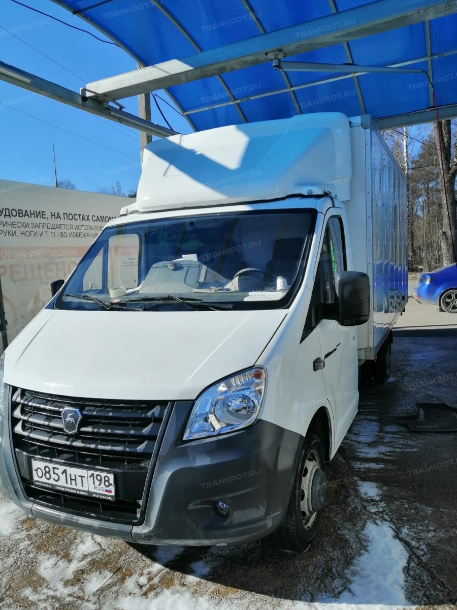 Автомобиль ГАЗ 2824РЕ Б/У - Биржа оборудования ProСтанки