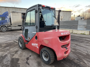 Погрузчик вилочный Manitou MI-X50D