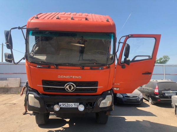 Dongfeng dfl3251a технические характеристики