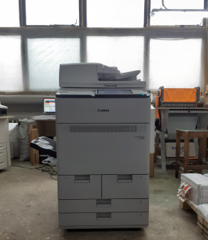 CANON IMAGEPRESS C165