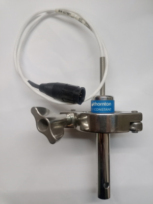 Thornton 243E223, Conductivity Sensor, 0.1 constant, 316LSS 1.5 inch Tri Clamp Fitting - 58031223