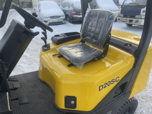 Погрузчик Daewoo-Doosan