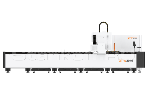 Оптоволоконный лазер для резки металла XTC-2040W/4000 IPG