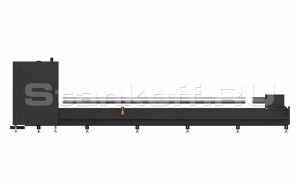 Оптоволоконный лазерный станок для резки труб STL-T6022/1500 IPG